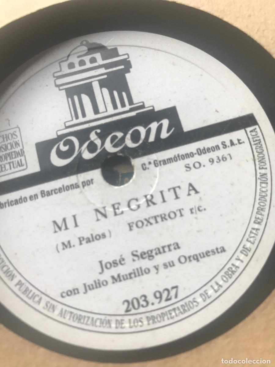Discos de pizarra: Album de 6 discos de pizarra - Foto 10