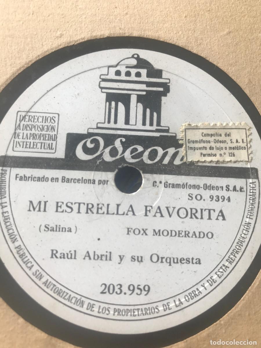 Discos de pizarra: Album de 6 discos de pizarra - Foto 11
