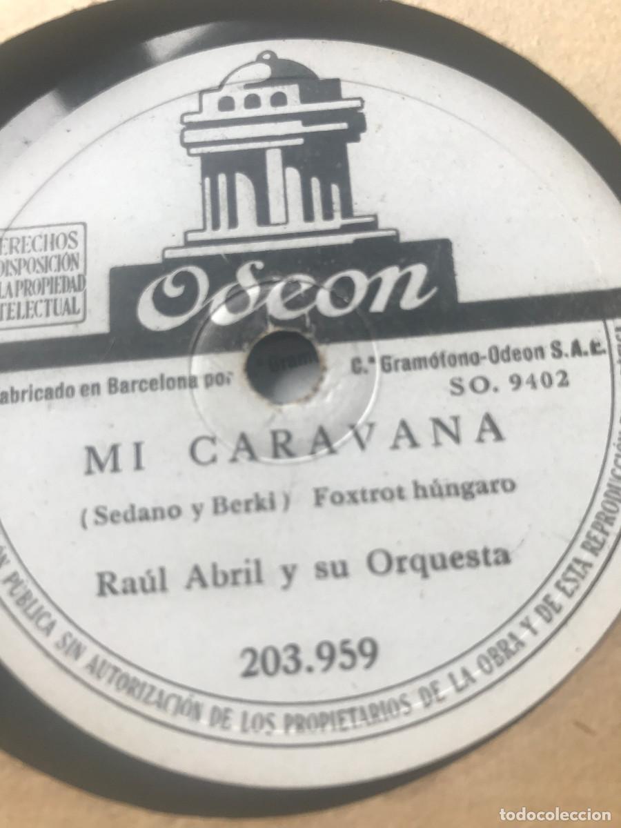 Discos de pizarra: Album de 6 discos de pizarra - Foto 12