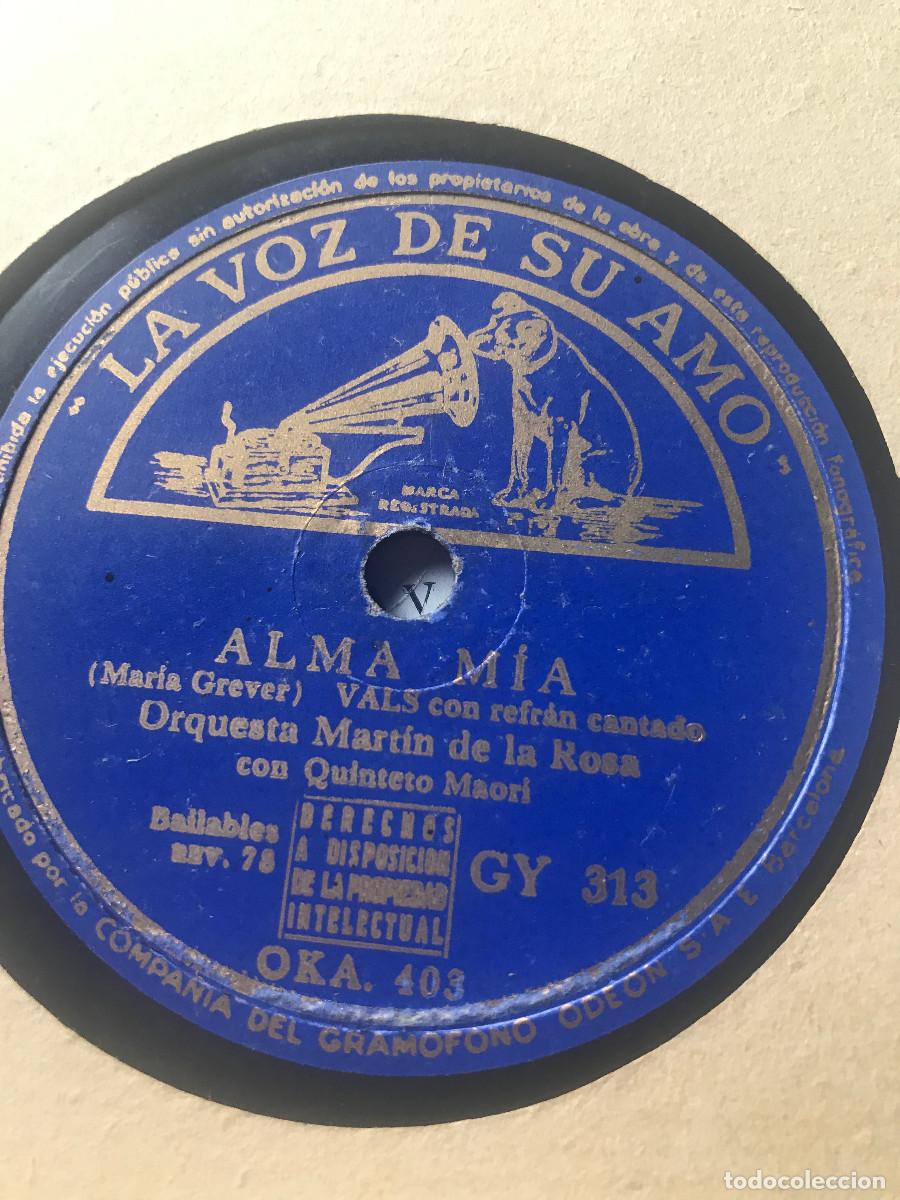 Discos de pizarra: Album de 6 discos de pizarra - Foto 14