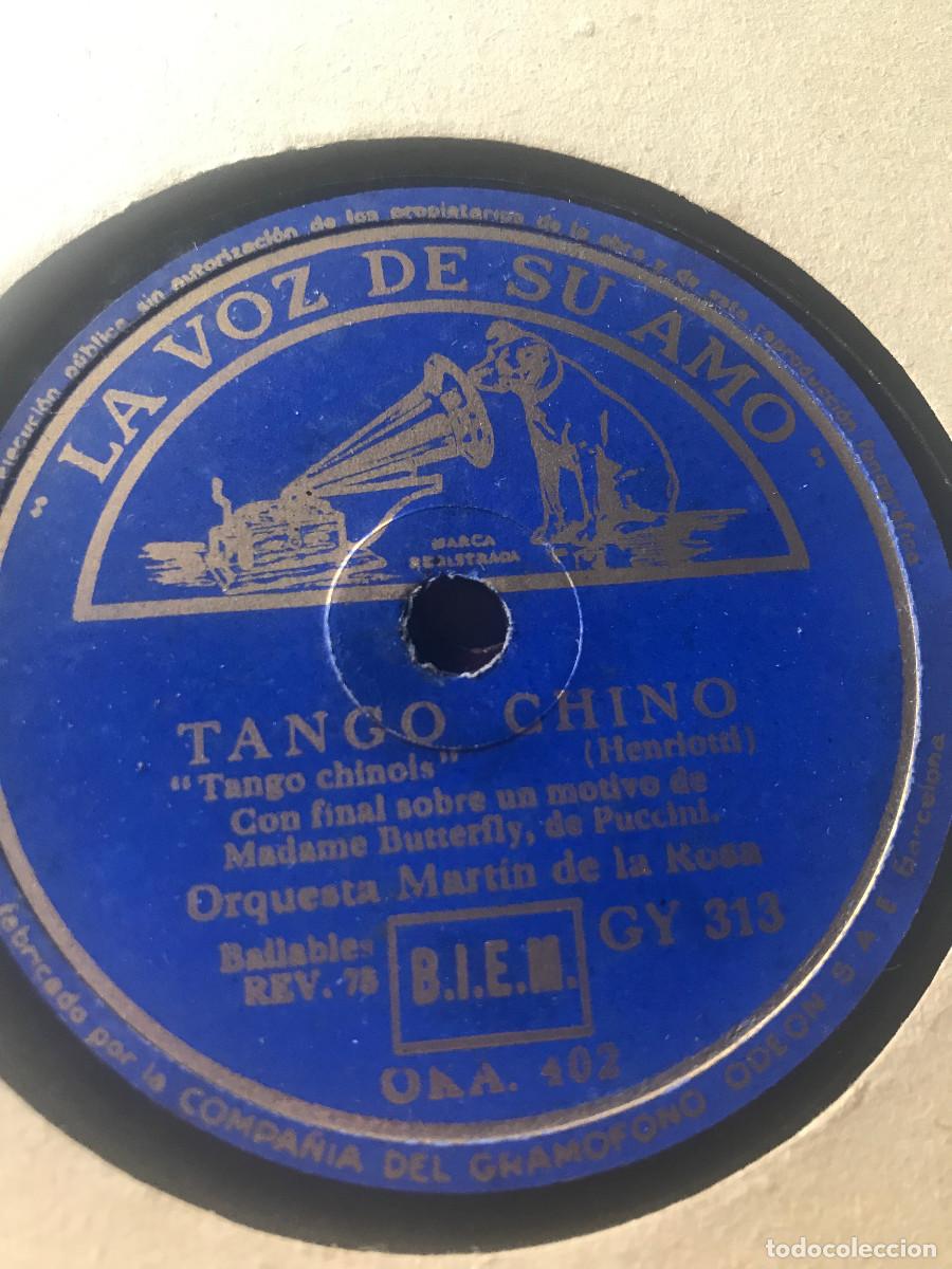 Discos de pizarra: Album de 6 discos de pizarra - Foto 18