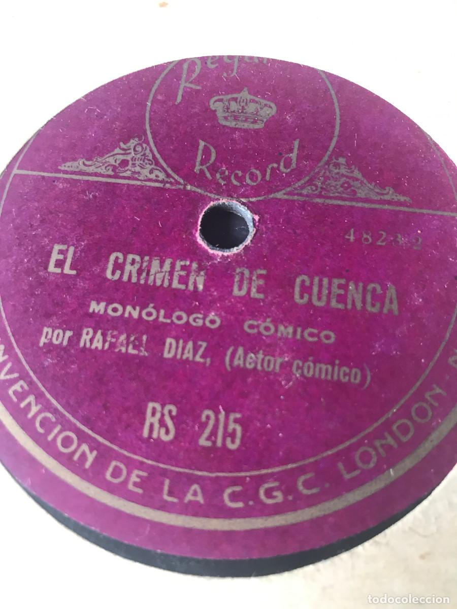 Discos de pizarra: Monologos en 2 discos de pizarra - Foto 3