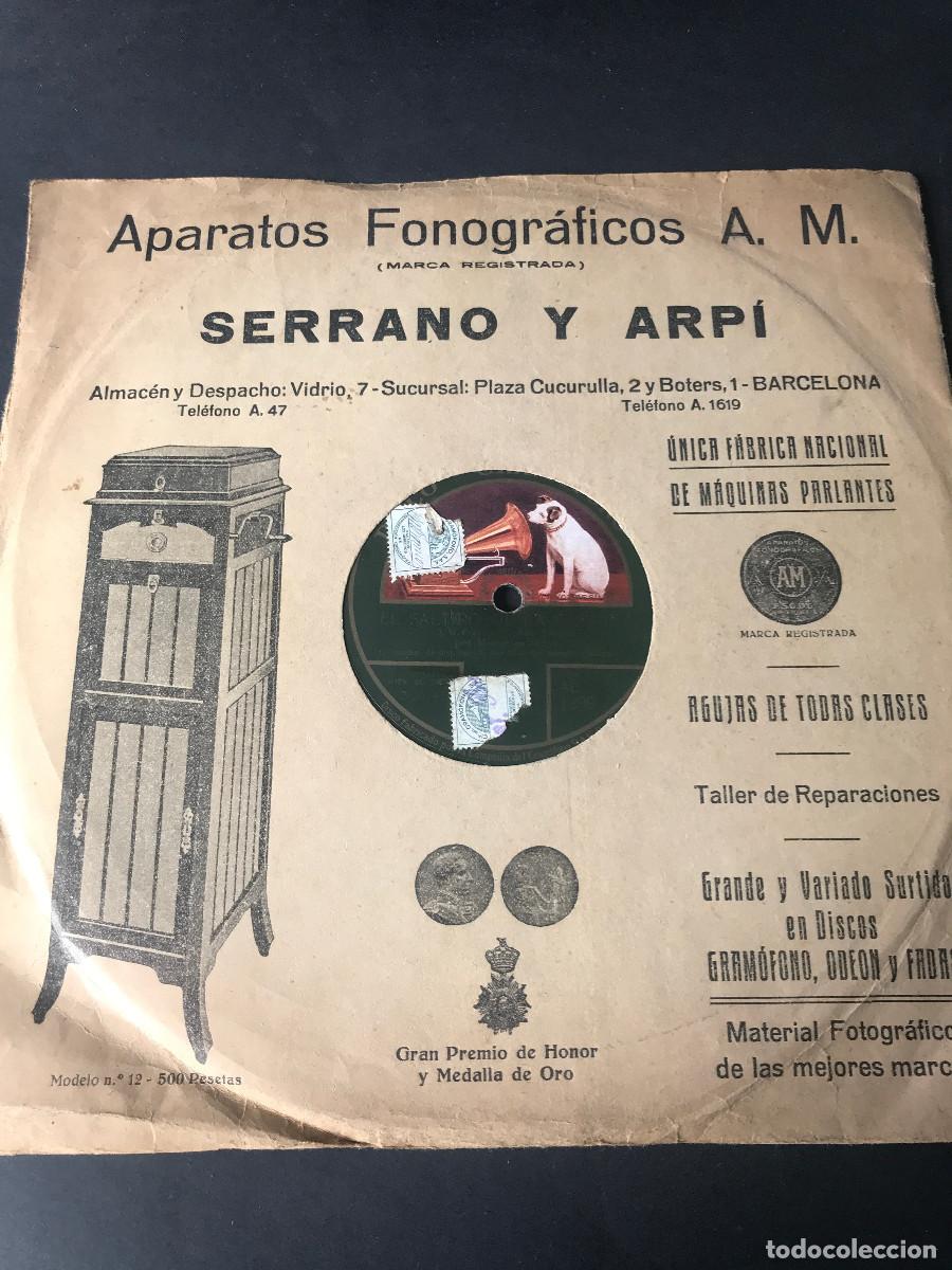 Discos de pizarra: Lote de 50 discos de pizzarra, diferentes estilos. - Foto 3