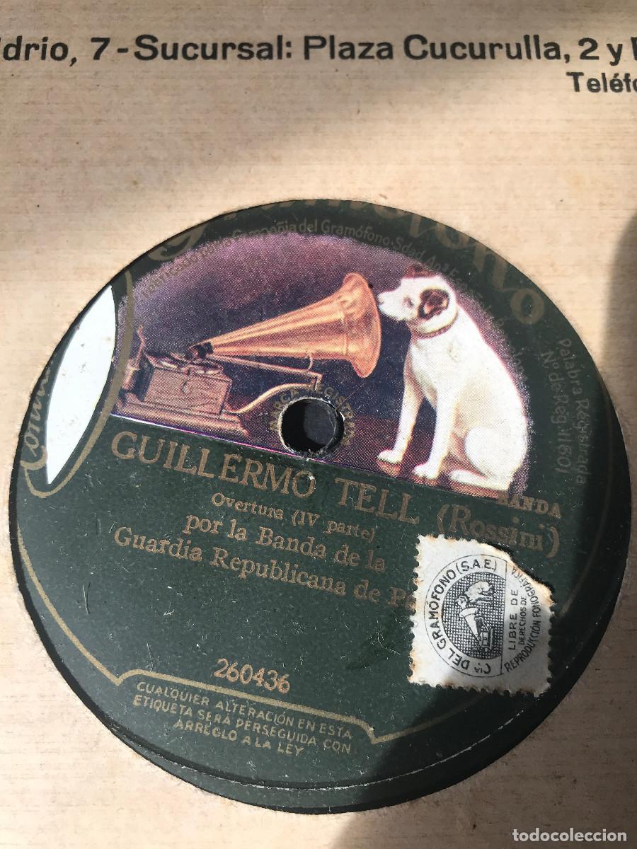 Discos de pizarra: Lote de 50 discos de pizzarra, diferentes estilos. - Foto 4