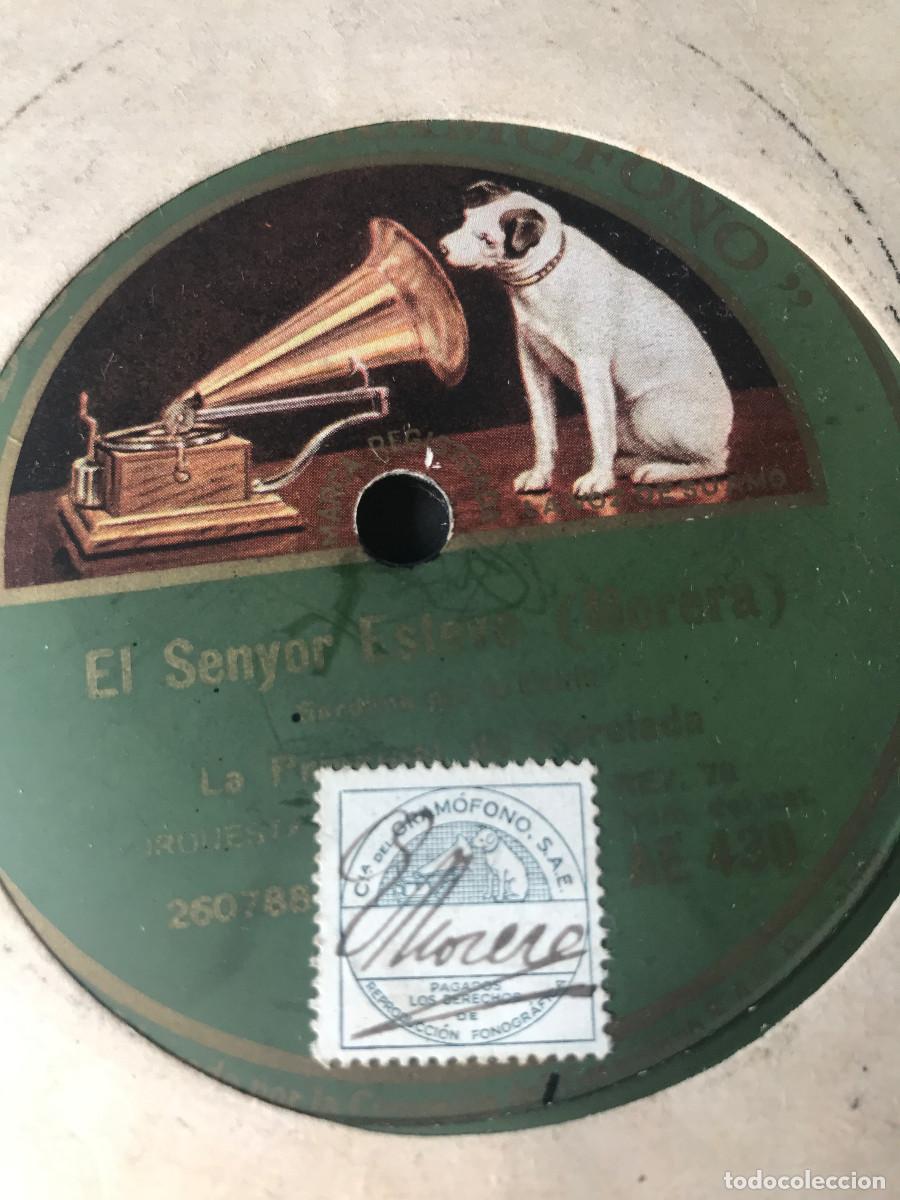 Discos de pizarra: Lote de 50 discos de pizzarra, diferentes estilos. - Foto 5