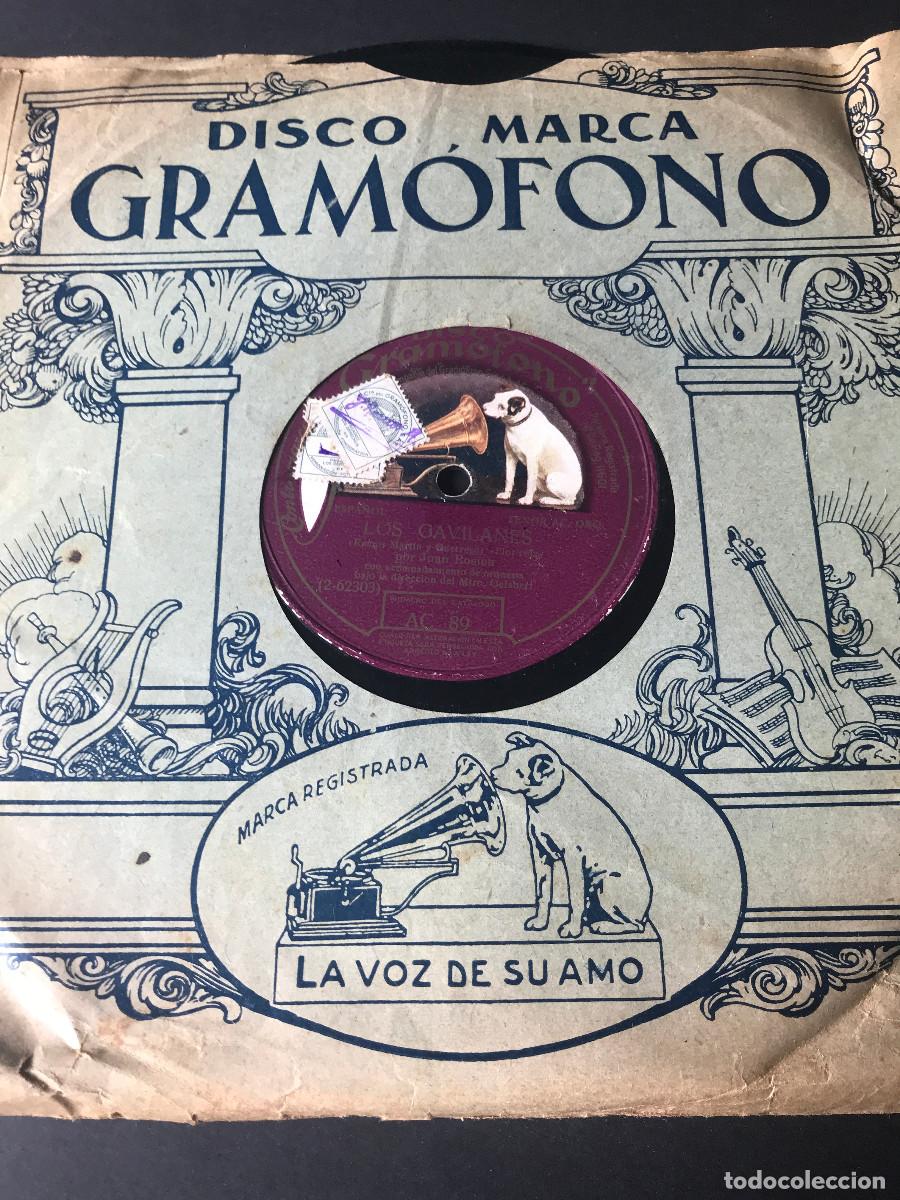 Discos de pizarra: Lote de 50 discos de pizzarra, diferentes estilos. - Foto 7