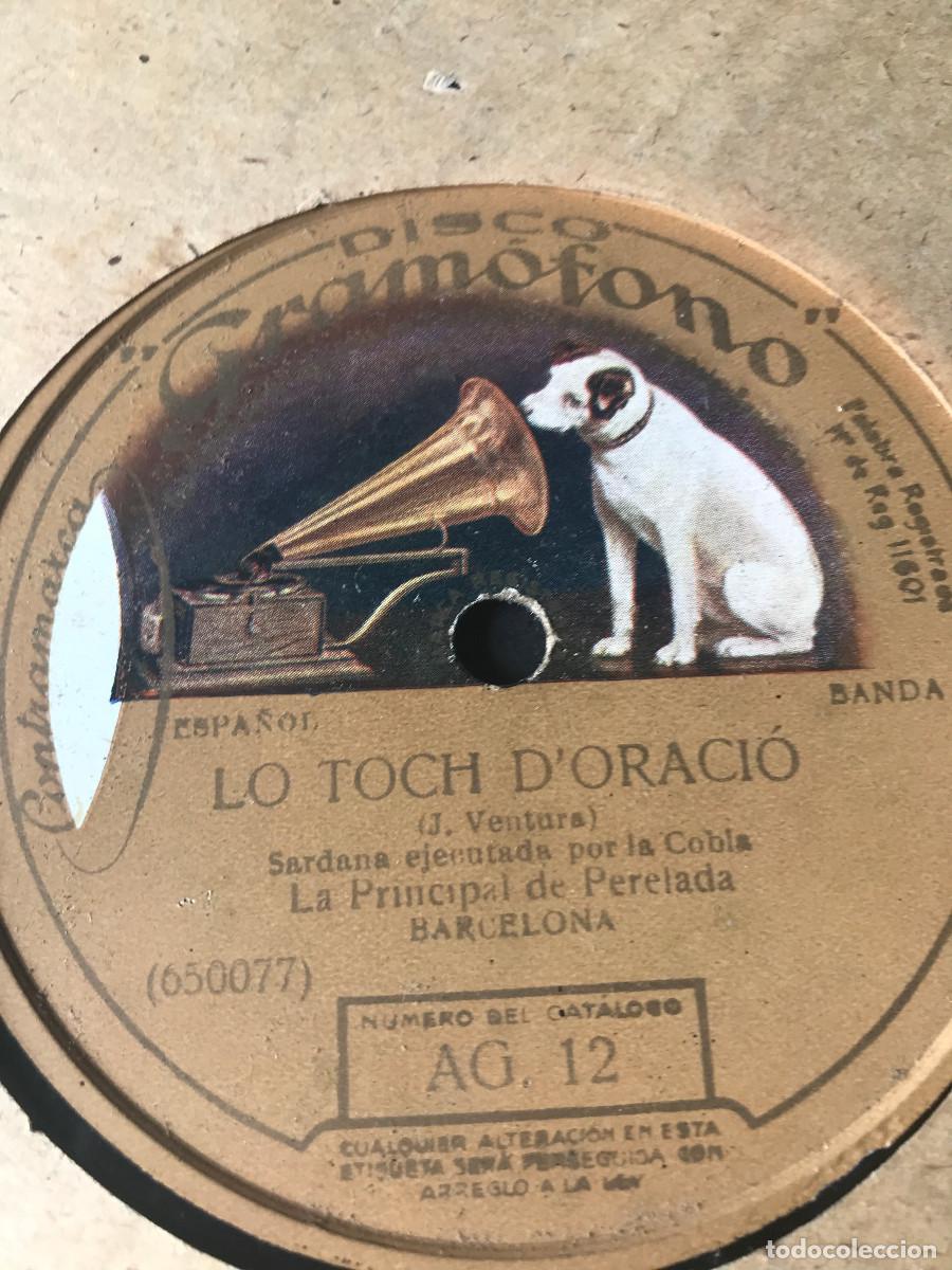 Discos de pizarra: Lote de 50 discos de pizzarra, diferentes estilos. - Foto 11