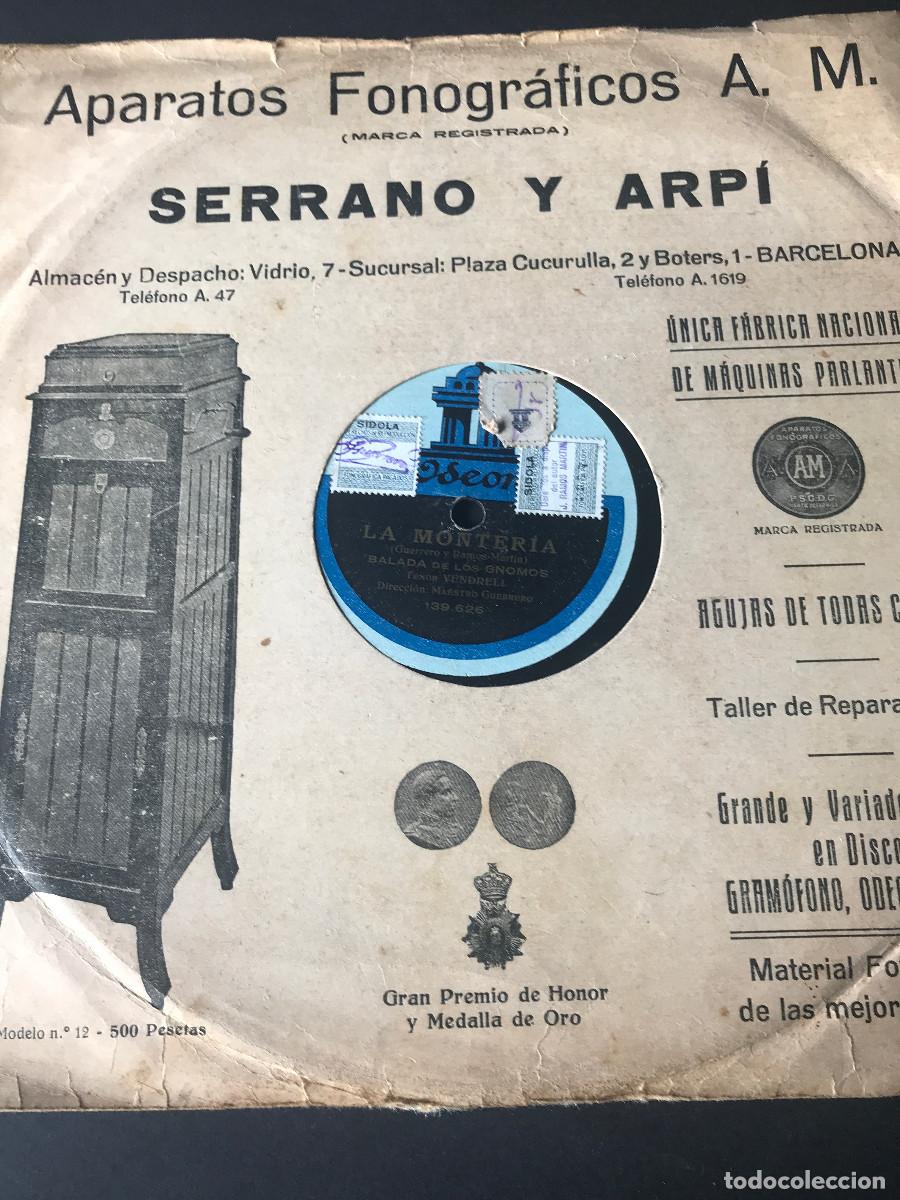 Discos de pizarra: Lote de 50 discos de pizzarra, diferentes estilos. - Foto 13