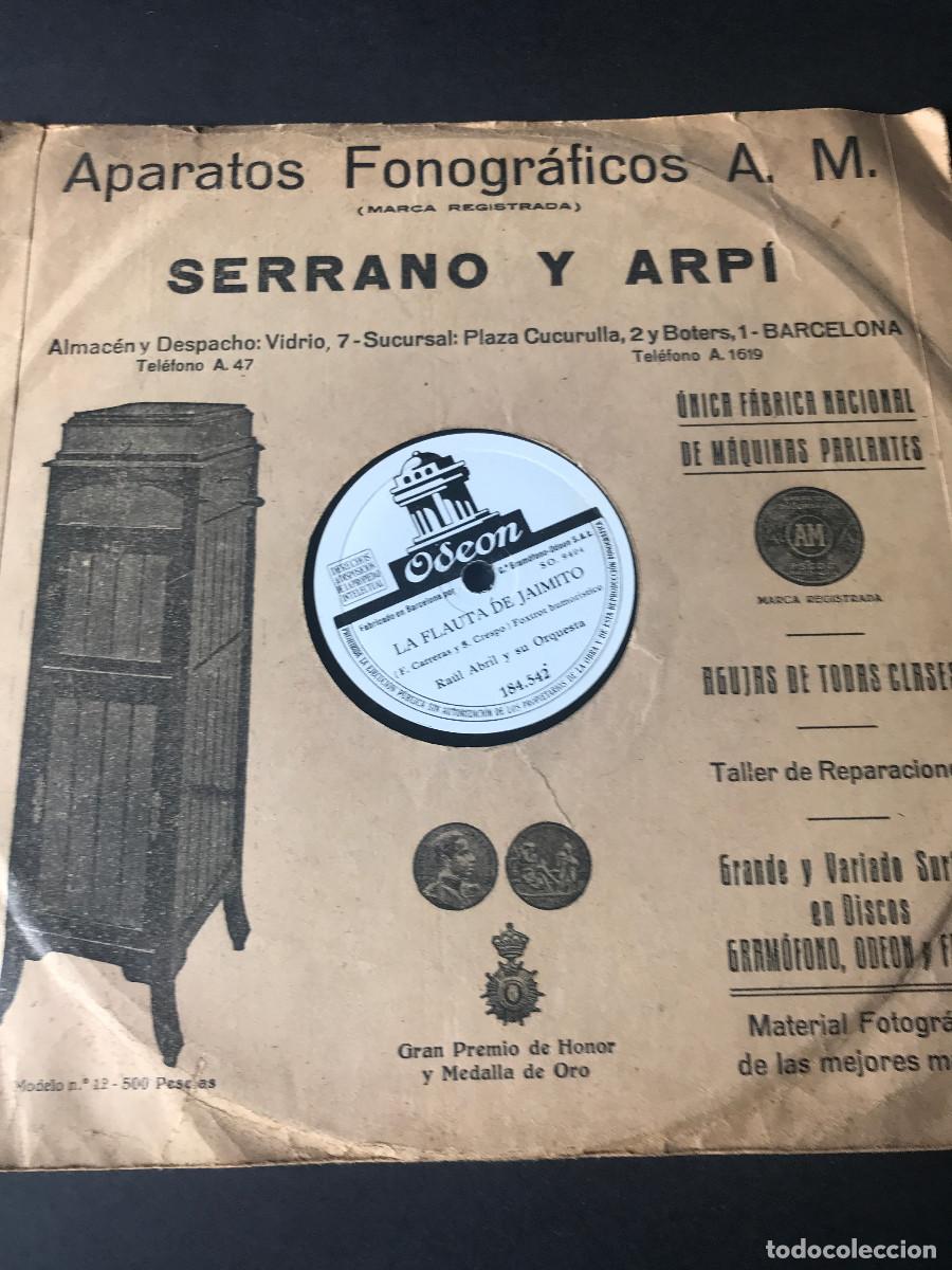 Discos de pizarra: Lote de 50 discos de pizzarra, diferentes estilos. - Foto 15