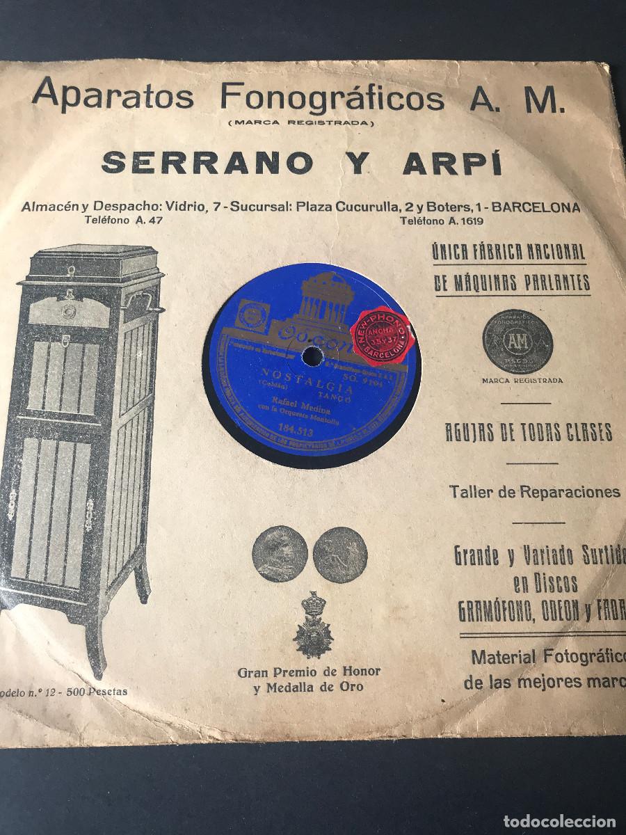 Discos de pizarra: Lote de 50 discos de pizzarra, diferentes estilos. - Foto 19