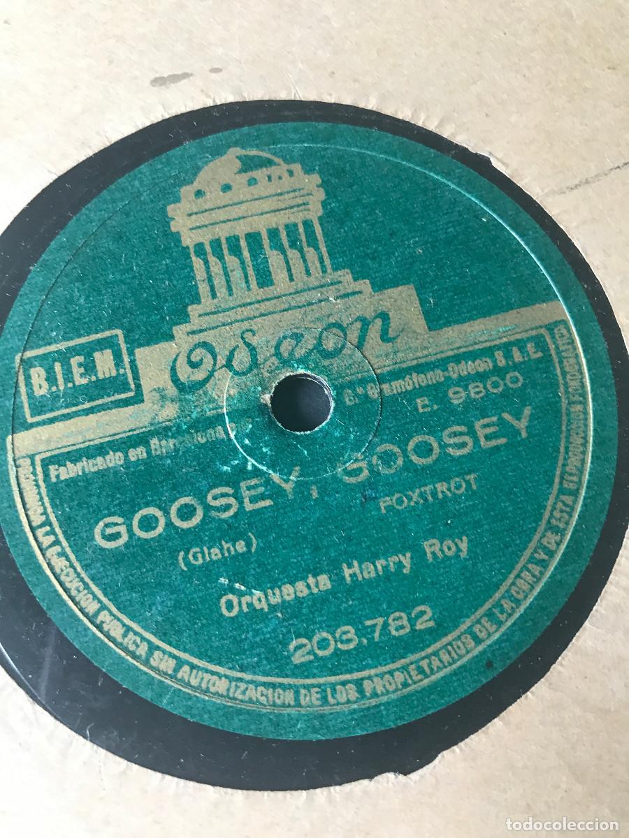 Discos de pizarra: Lote de 50 discos de pizzarra, diferentes estilos. - Foto 21