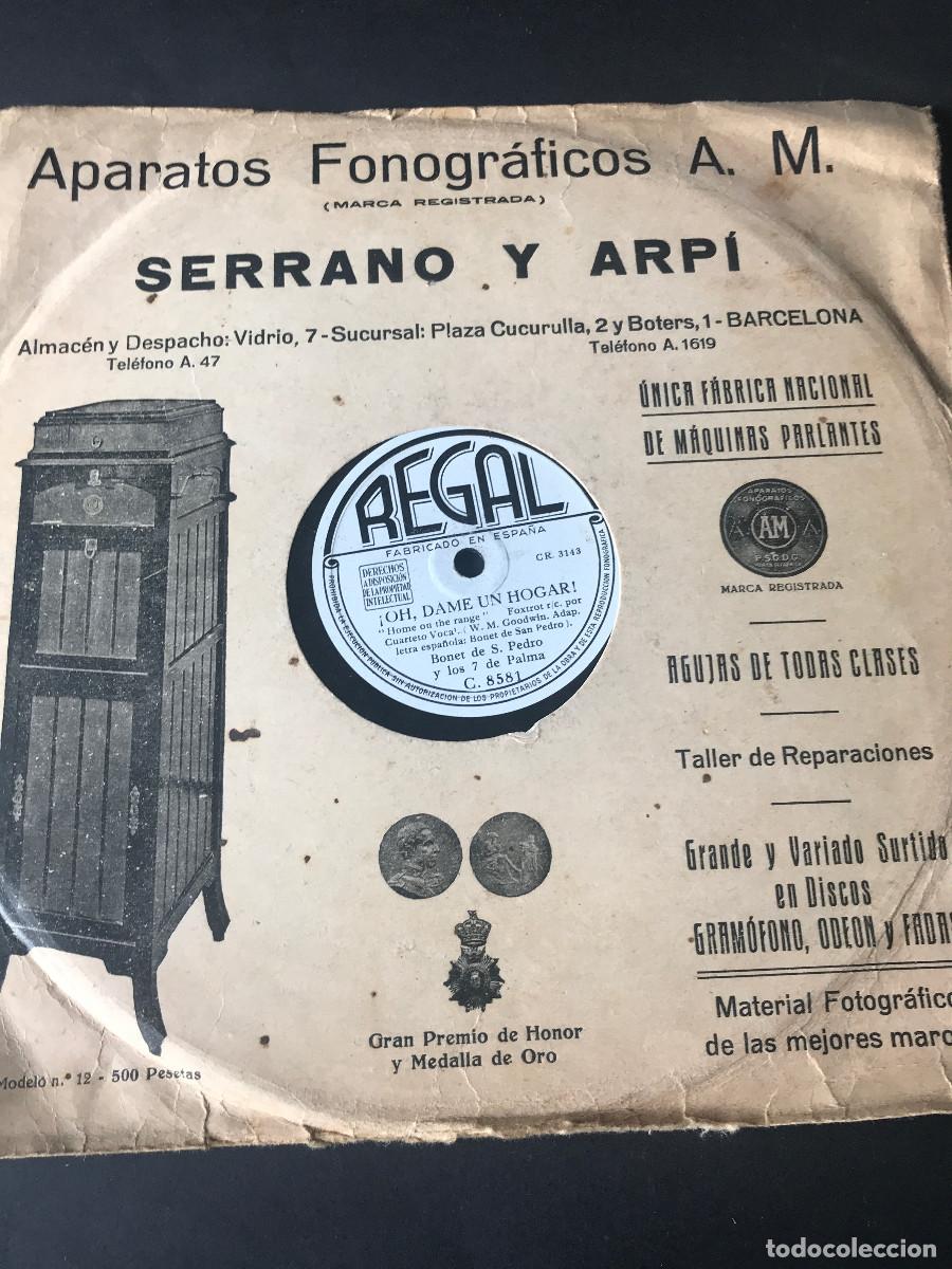 Discos de pizarra: Lote de 50 discos de pizzarra, diferentes estilos. - Foto 26