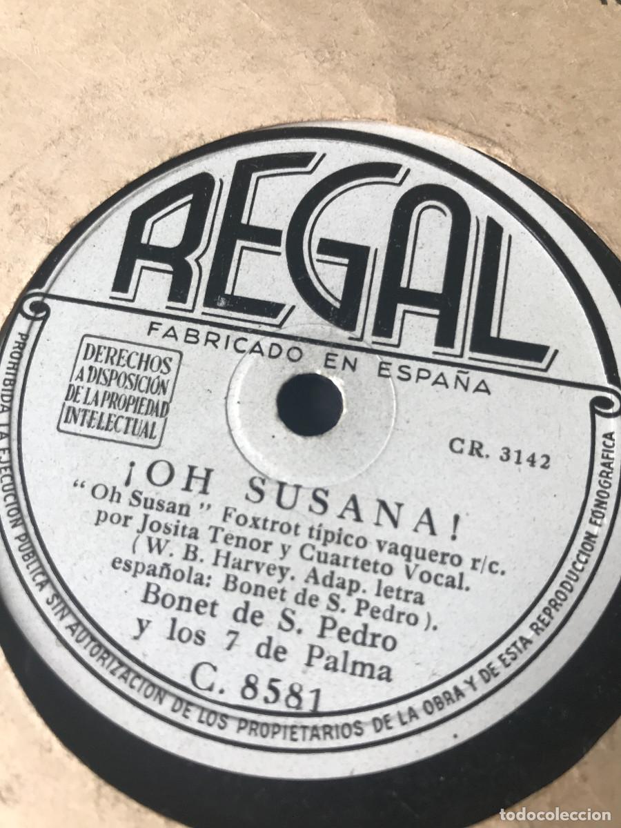 Discos de pizarra: Lote de 50 discos de pizzarra, diferentes estilos. - Foto 27