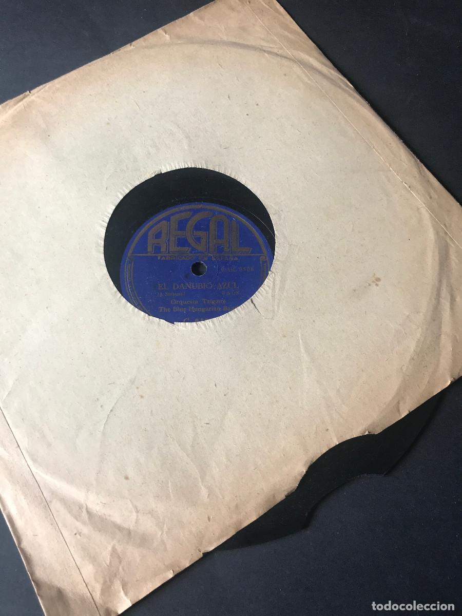 Discos de pizarra: Lote de 50 discos de pizzarra, diferentes estilos. - Foto 28