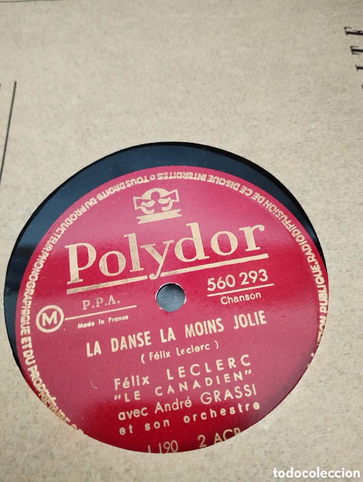 Discos de pizarra: Lote de 15 discos Gramola. - Foto 17