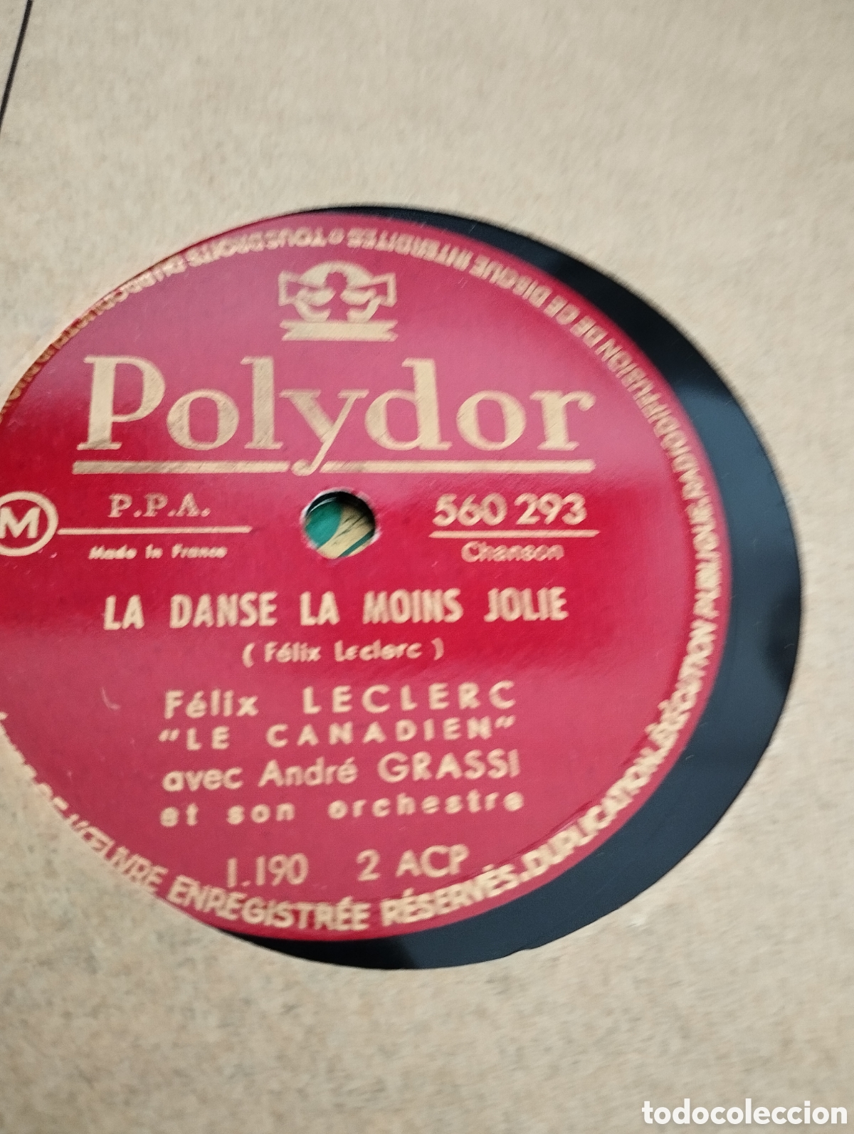 Discos de pizarra: Lote de 15 discos Gramola. - Foto 22