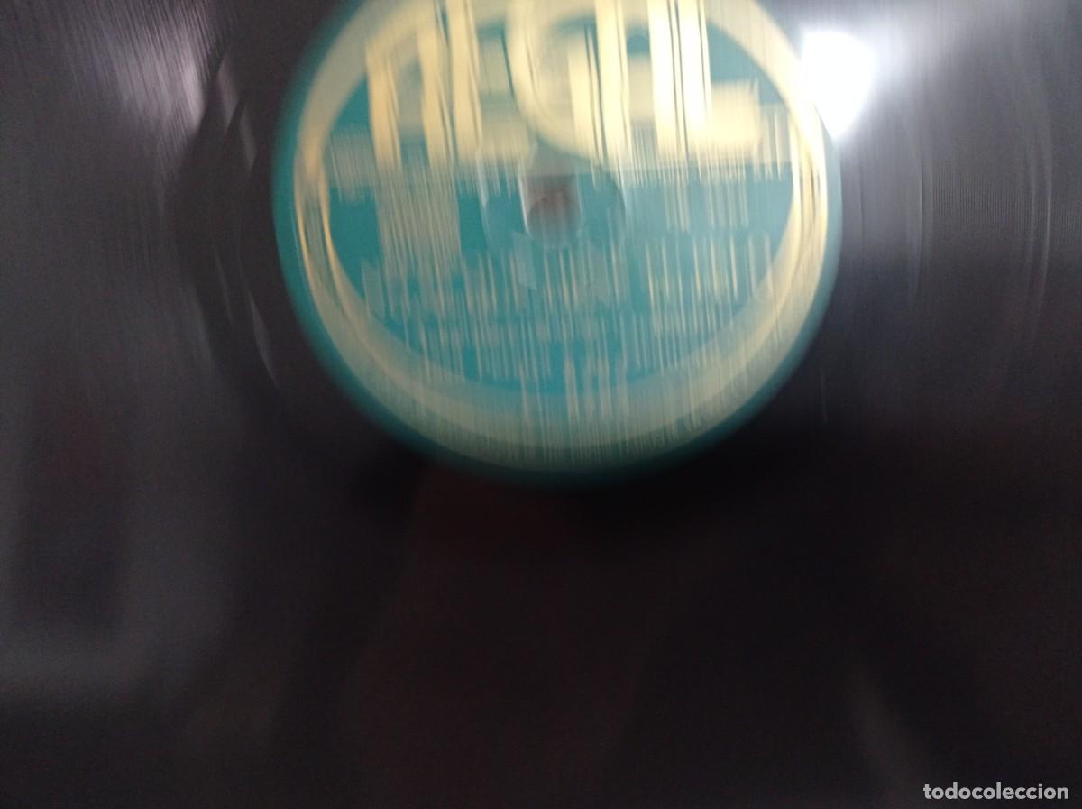 Discos de pizarra: 8 discos de Issa Pereira en excelente estado. - Foto 15