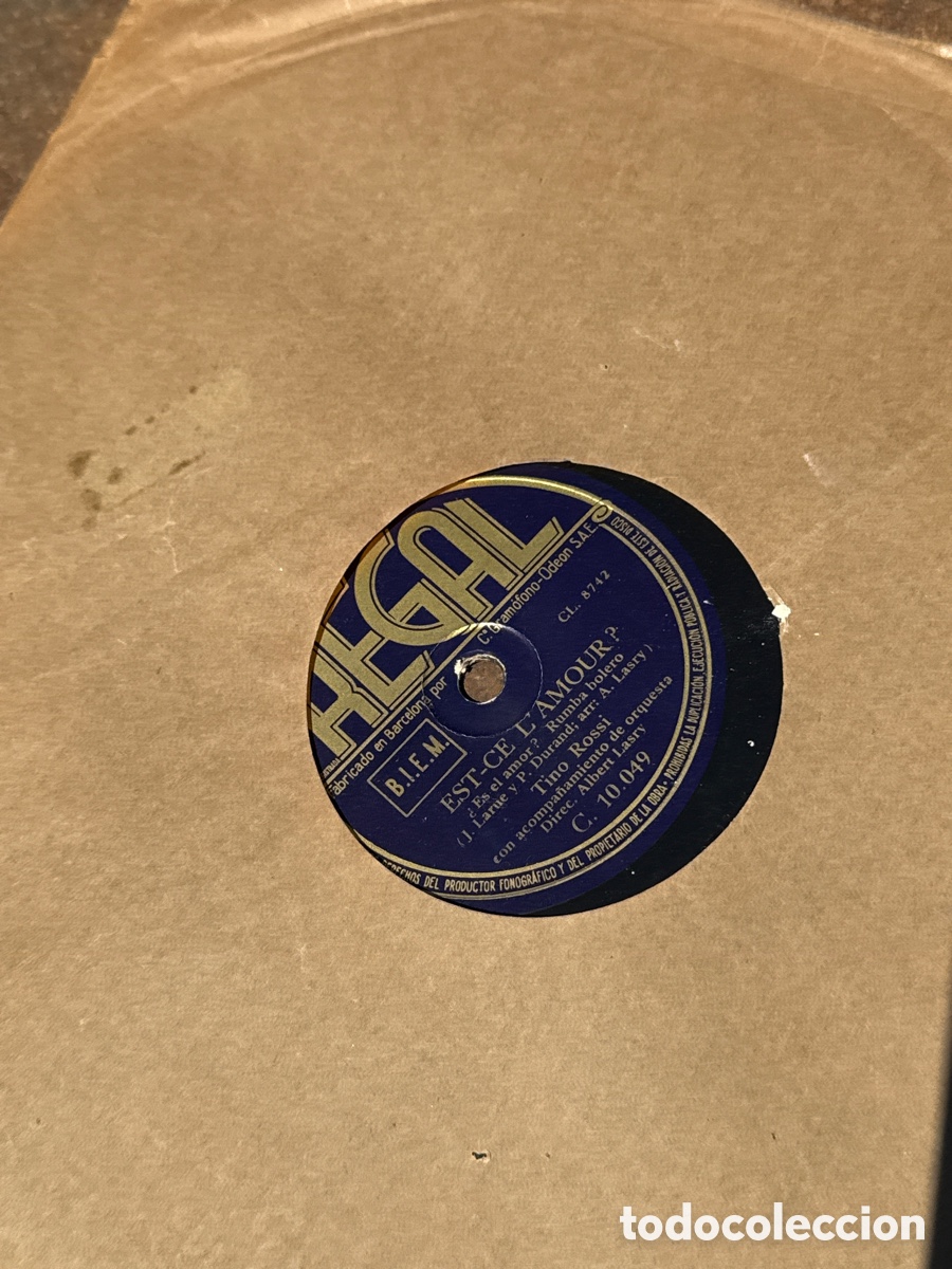 Discos de pizarra: Lote de discos de pizarra 14 unidades - Foto 14