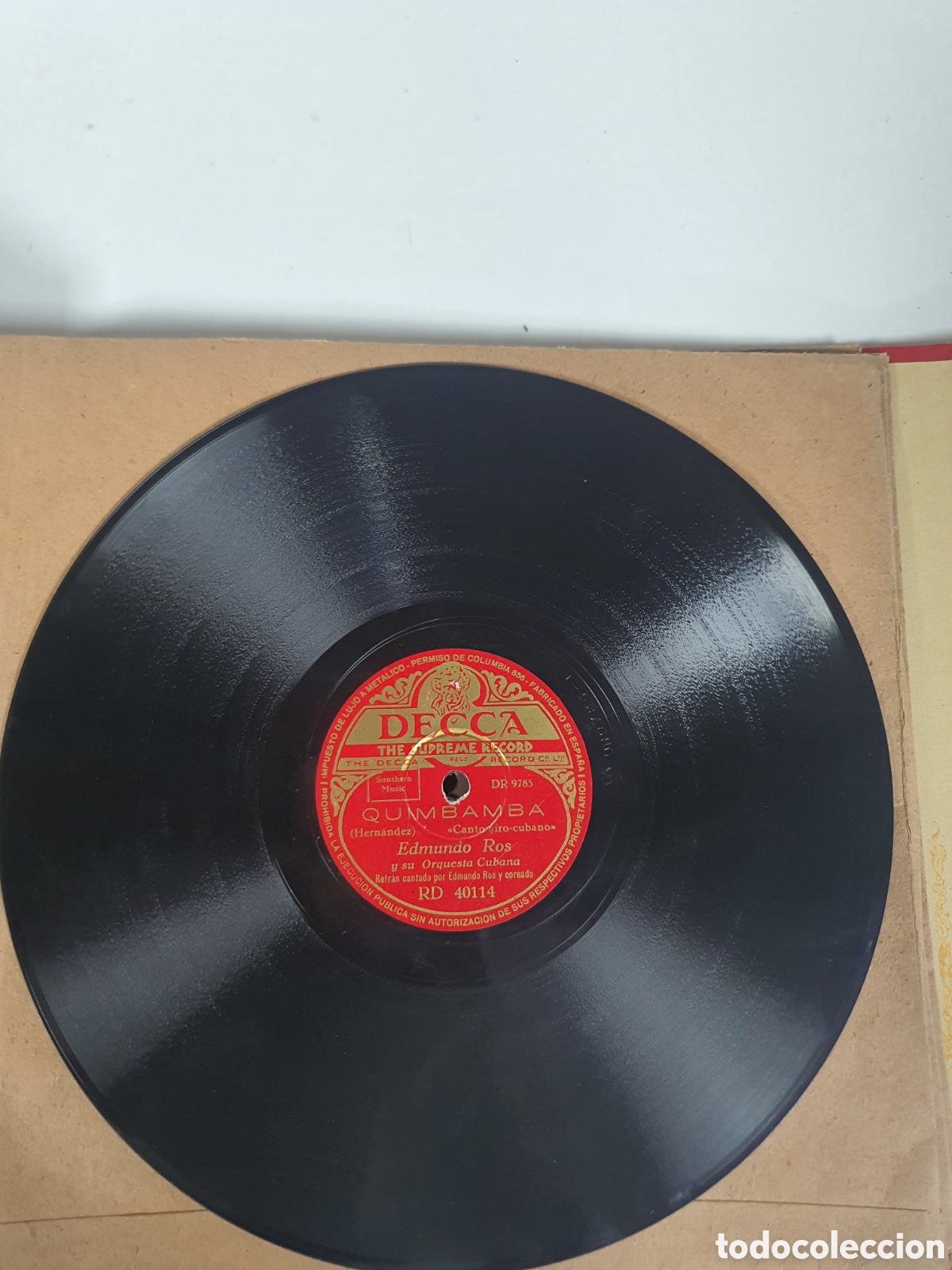 Discos de pizarra: Disco pizarra quimbamba - Foto 1
