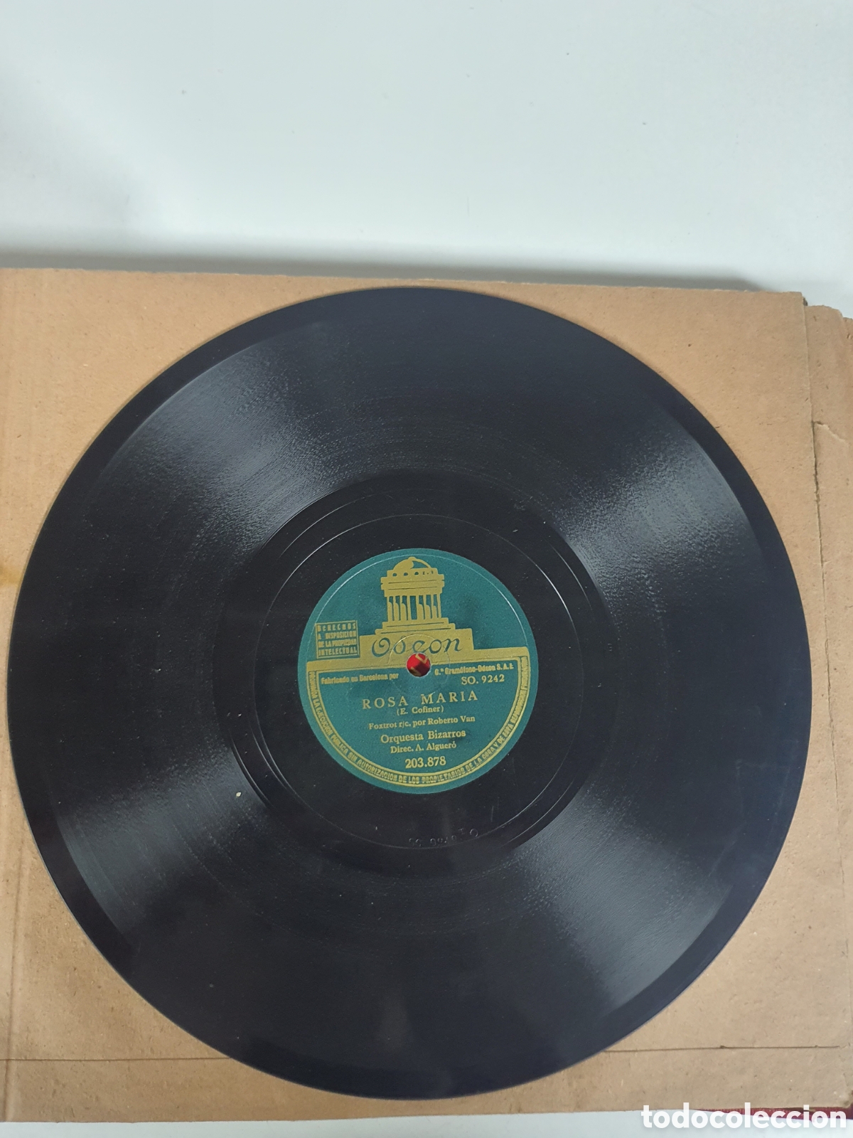 Discos de pizarra: Rosa maria disco pizarra - Foto 1