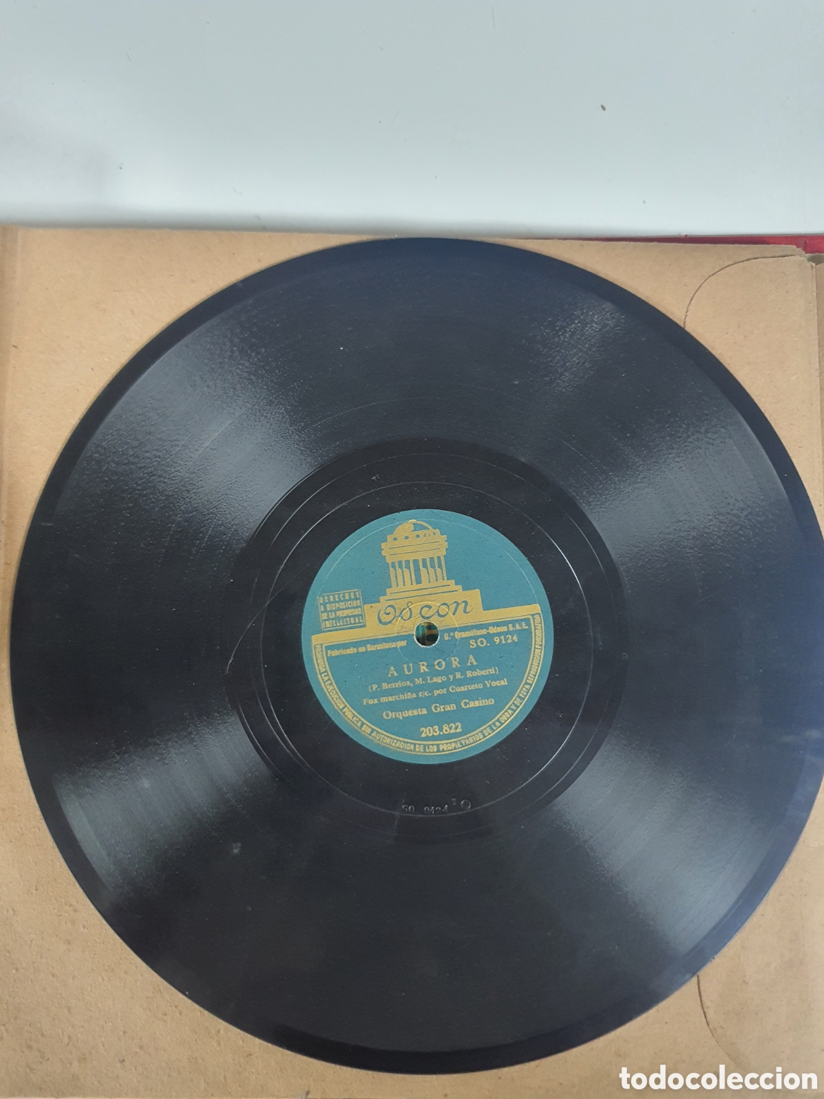 Discos de pizarra: Disco pizarra aurora - Foto 1