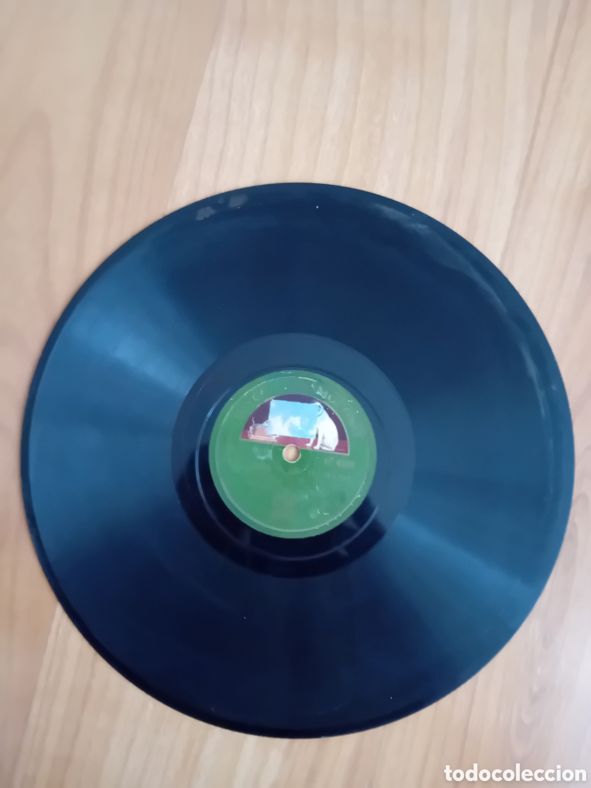 Discos de pizarra: ORQUESTA PAUL WHITEMAN. EMPECEMOS. DE TU MANO - Foto 3