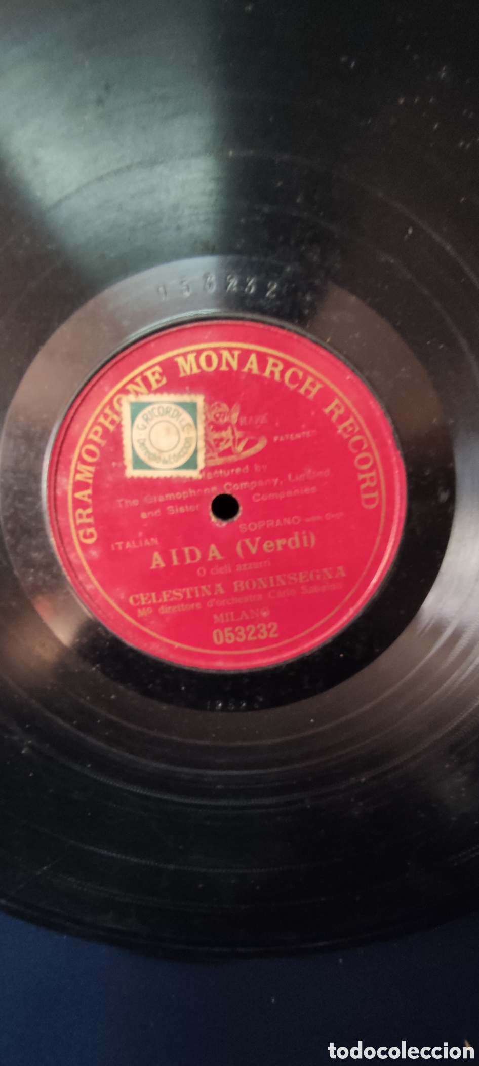 Discos de pizarra: Disco de pizarra A&iacute;da - Foto 3