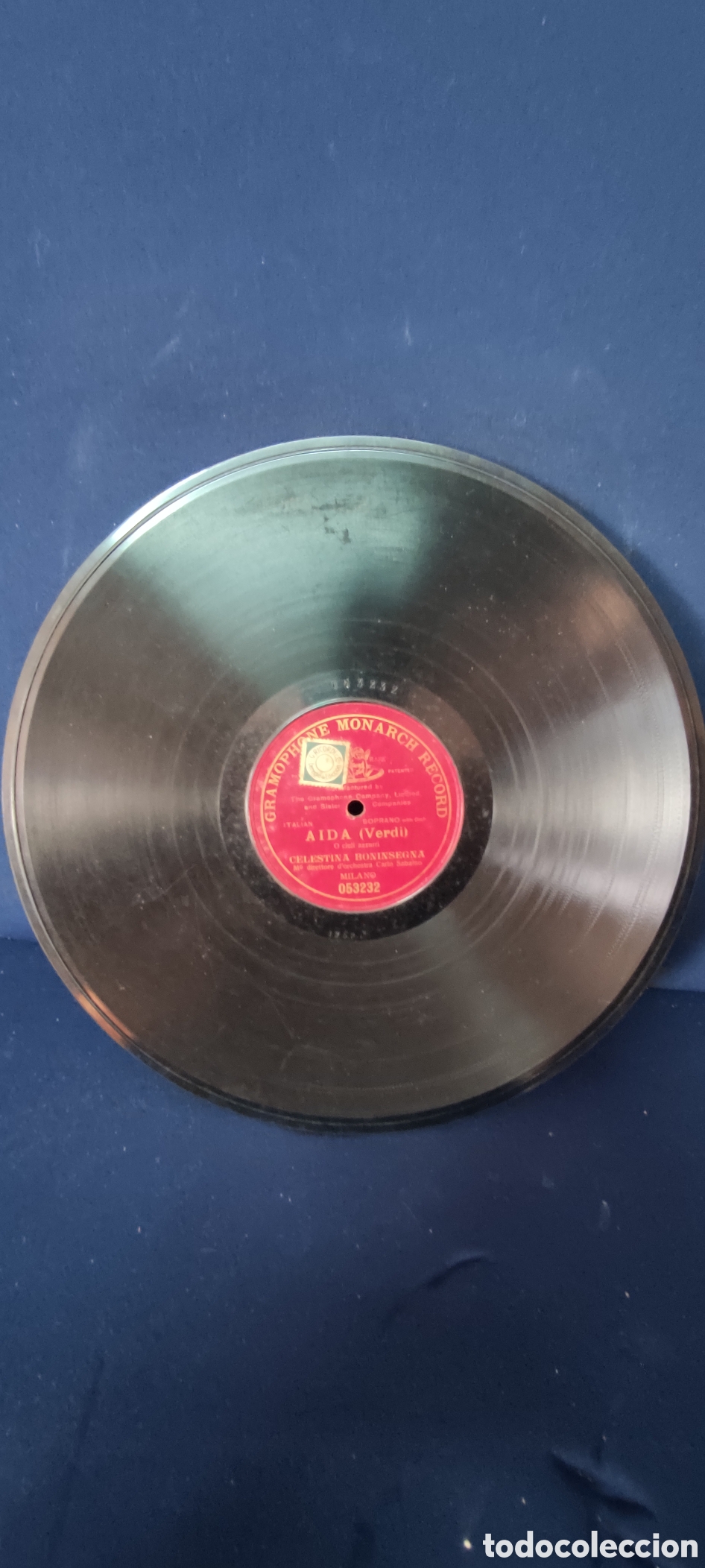 Discos de pizarra: Disco de pizarra A&iacute;da - Foto 5