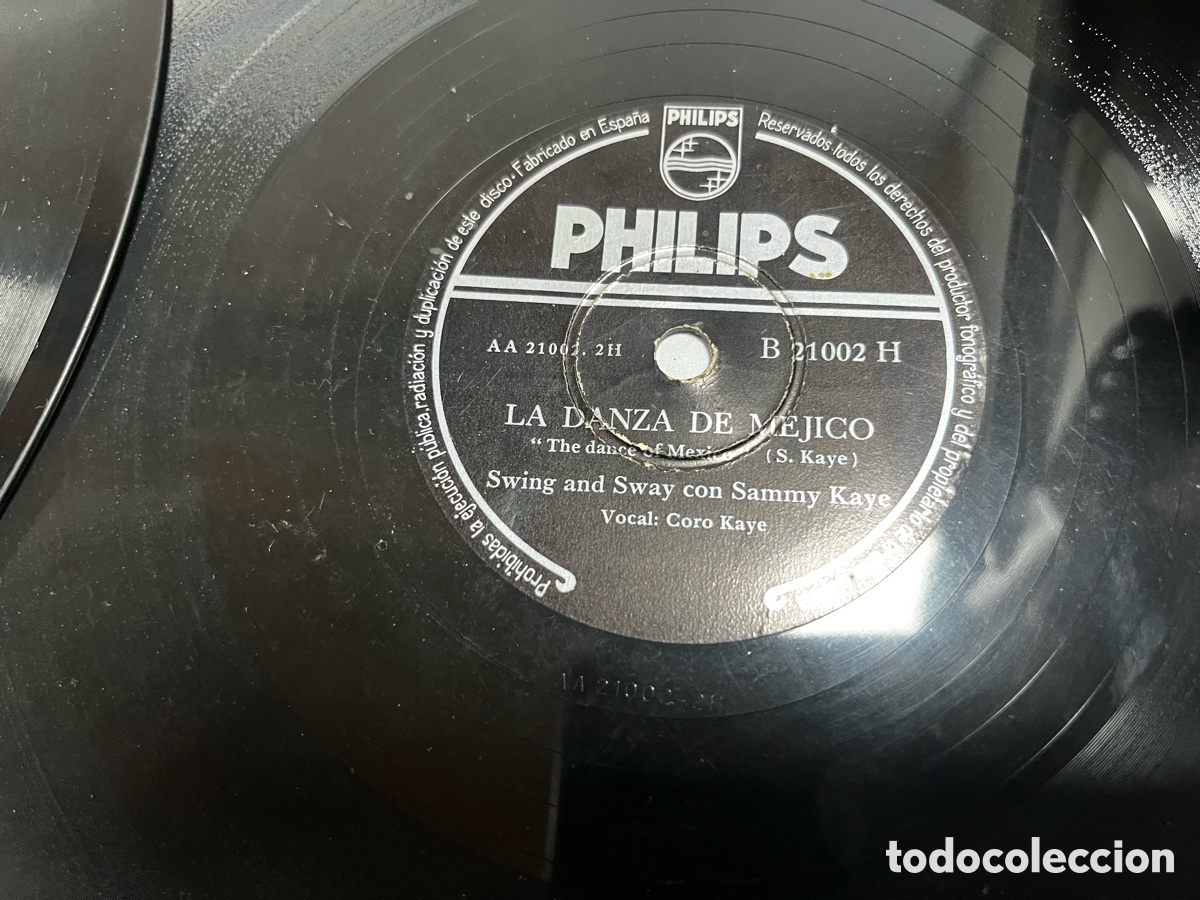 Discos de pizarra: Lote 20 discos de pizarra para gram&oacute;fono - Foto 21
