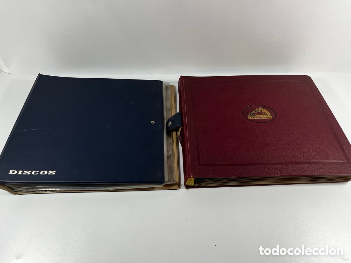 Discos de pizarra: Lote 20 discos de pizarra para gram&oacute;fono - Foto 24