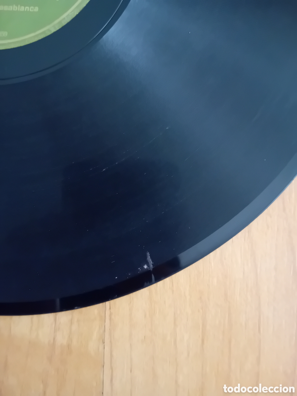 Discos de pizarra: ORQUESTA CASABLANCA. PERLAS DE CEYLAN. LA CALIXTA - Foto 7