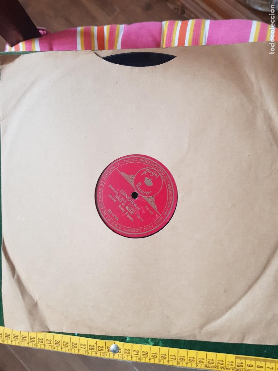 Discos de pizarra: DINORHA-ELVIRA DE HIDALGO - Foto 4