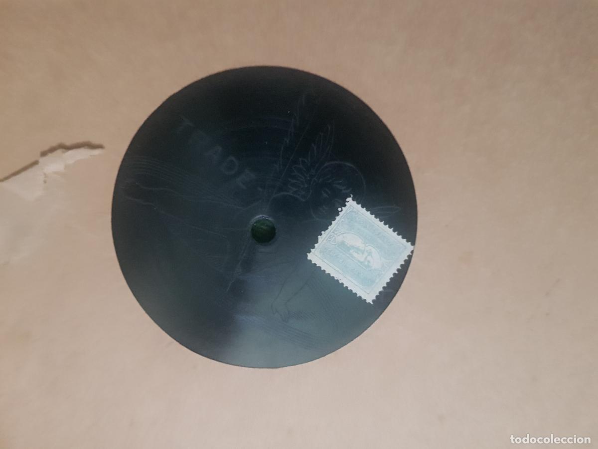 Discos de pizarra: LA MASCOTA (AUDRAN) LA BALADA DE PIPPO - Foto 3