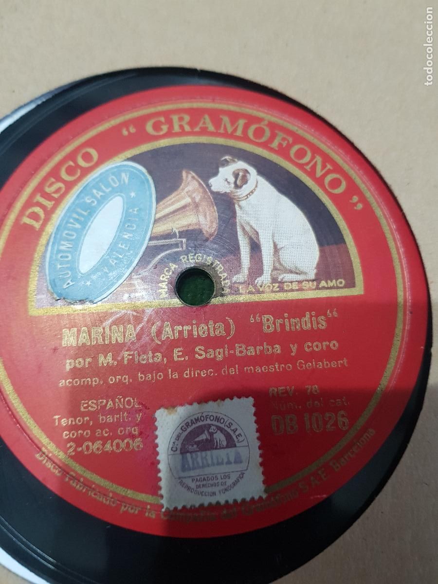 Discos de pizarra: DISCO DE PIZARRA MARINA - Foto 2