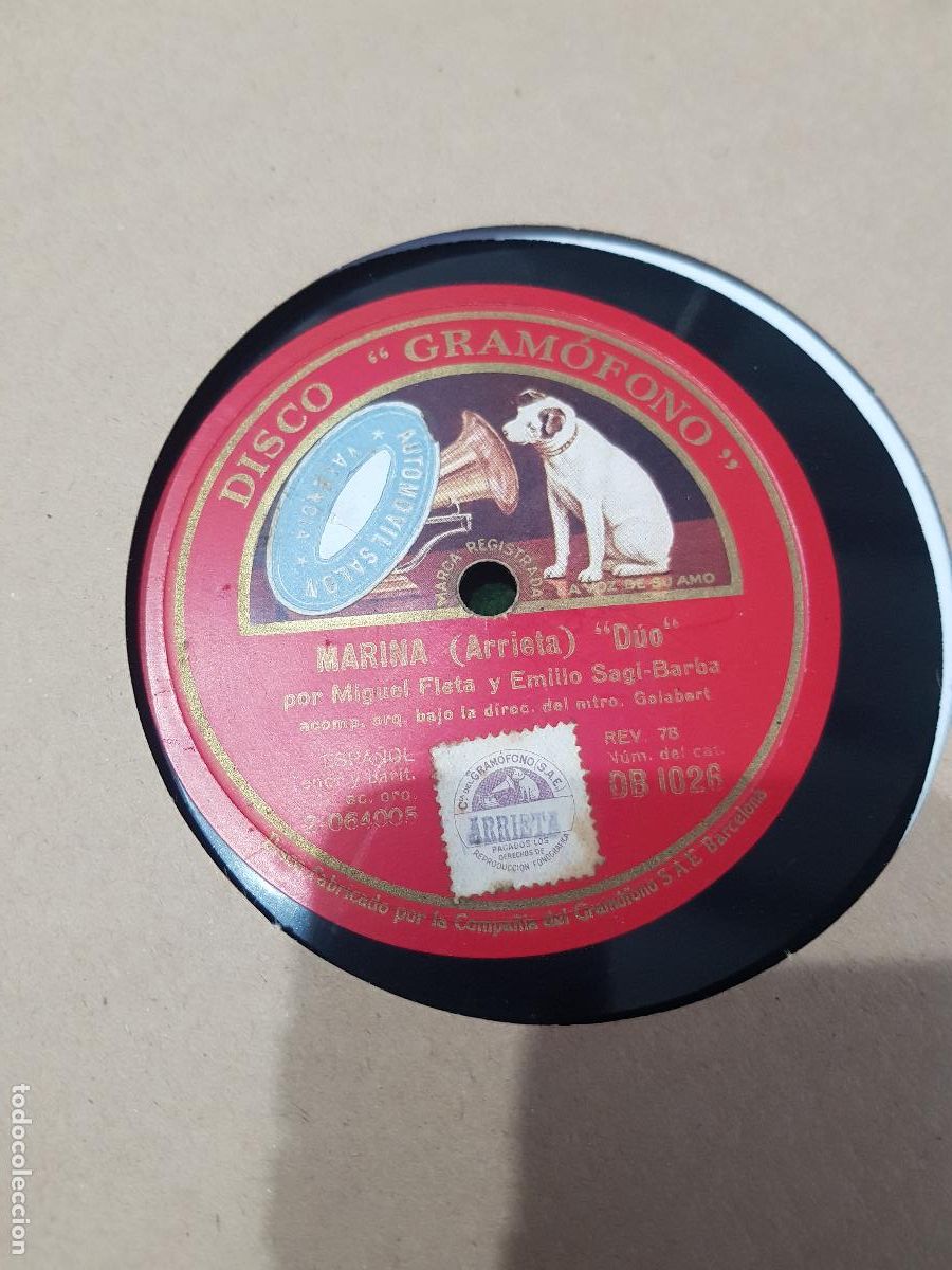 Discos de pizarra: DISCO DE PIZARRA MARINA - Foto 1