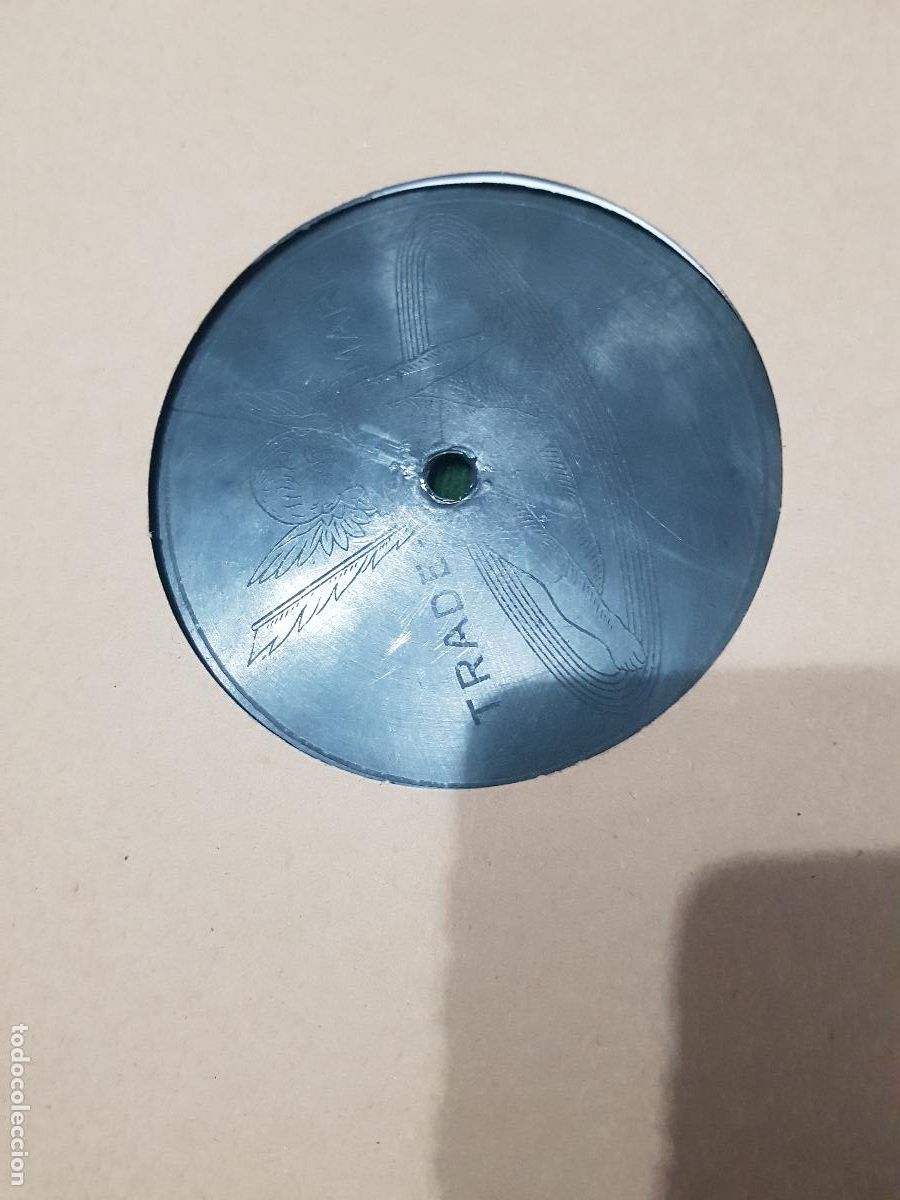 Discos de pizarra: DISCO DE PIZARRA,ERNANI VERDI - Foto 4
