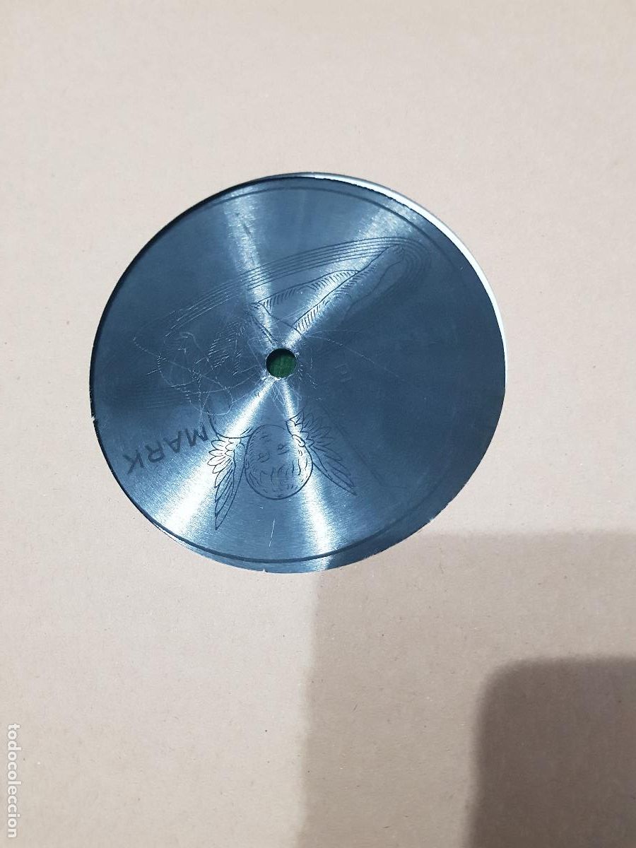 Discos de pizarra: DISCO DE PIZARRA,EL BARBIERIR DE SEVILLA - Foto 4