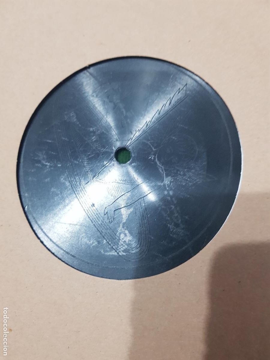 Discos de pizarra: DISCO DE PIZARRA,PESCATORI DI PERLE - Foto 3