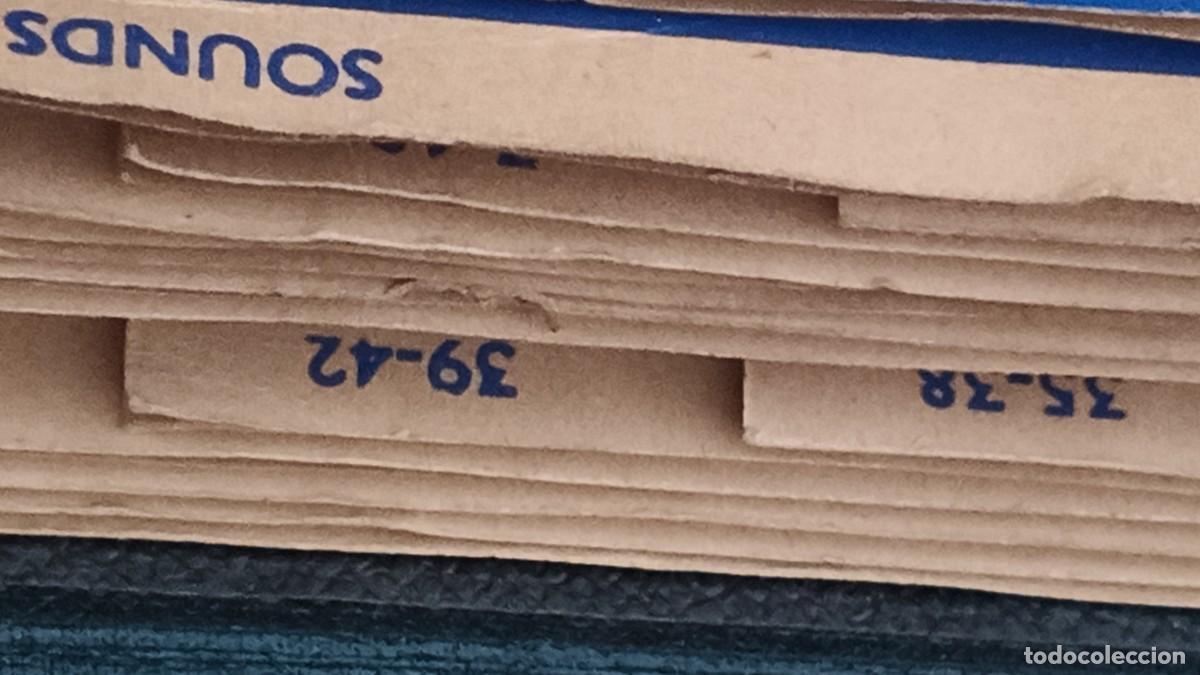 Discos de pizarra: Malette vinyles linguafone - Foto 15