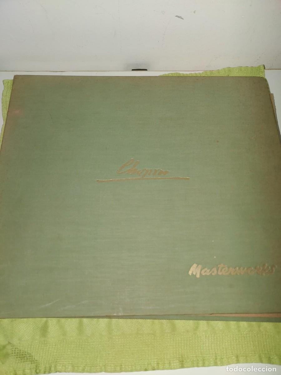 Discos de pizarra: 10 discos pizarra m&uacute;sica cl&aacute;sica - Foto 7