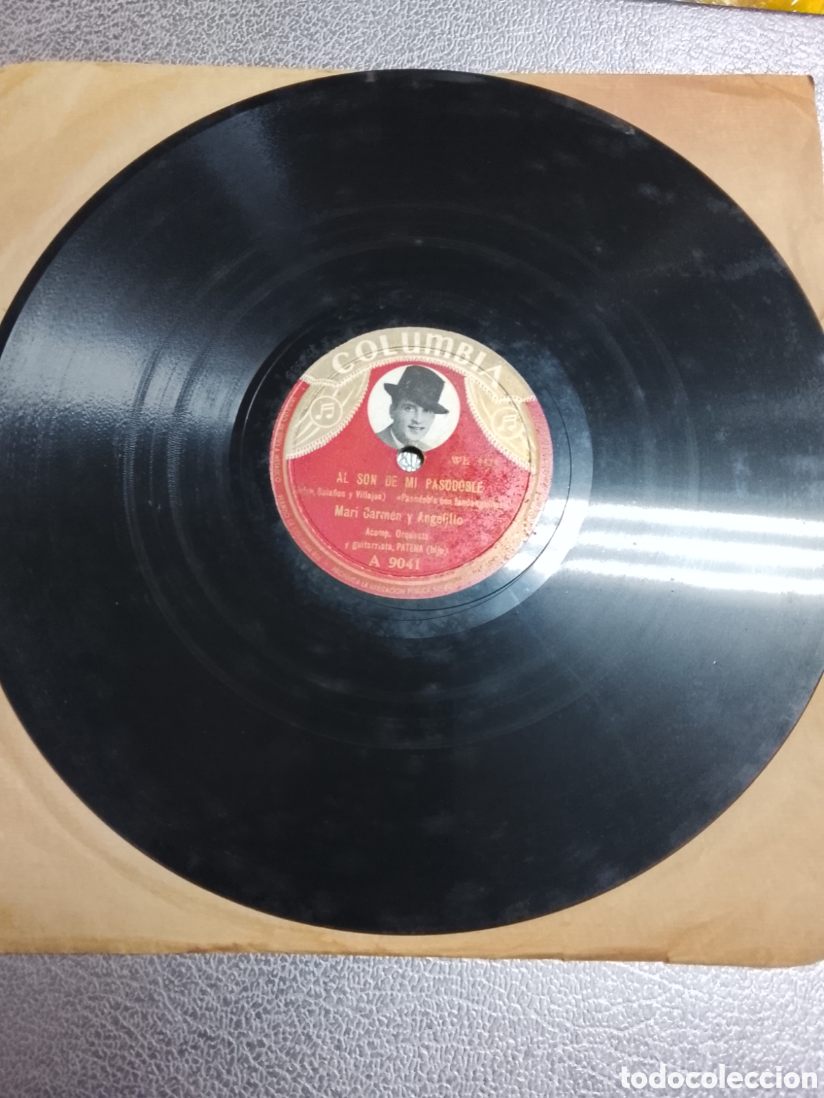 Discos de pizarra: Disco de pizarra Angelillo - Foto 3