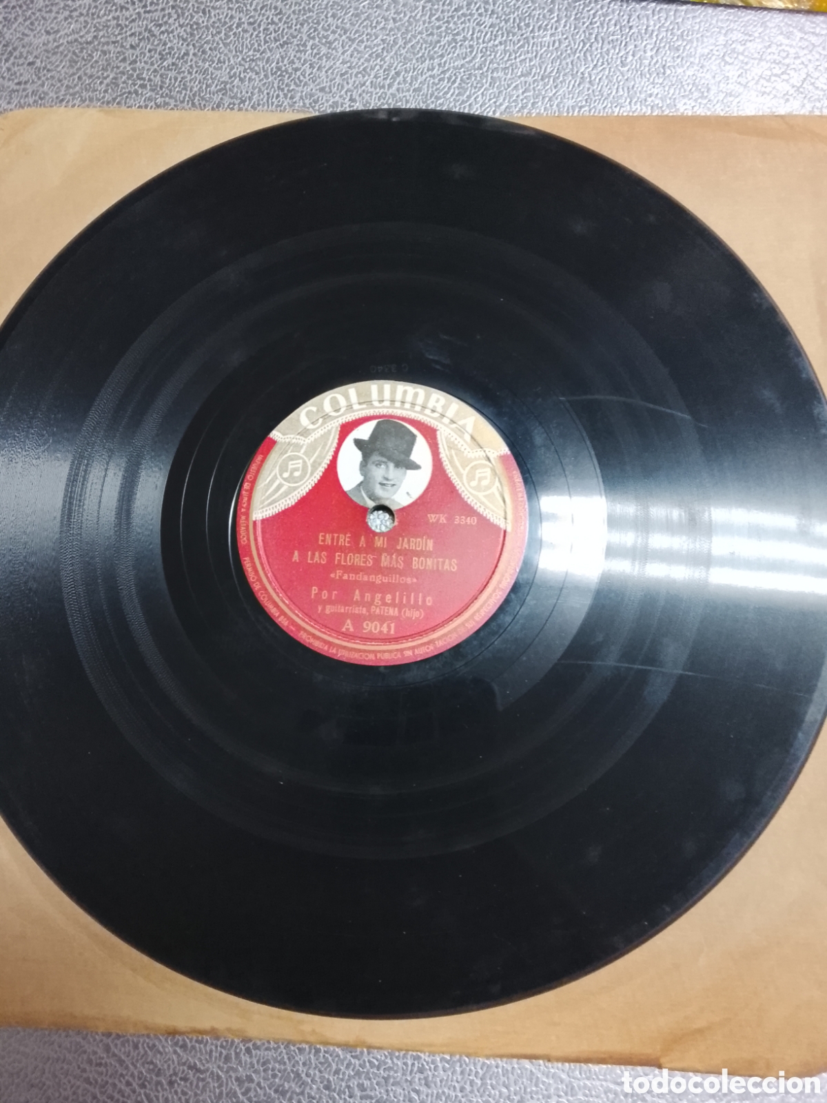 Discos de pizarra: Disco de pizarra Angelillo - Foto 4