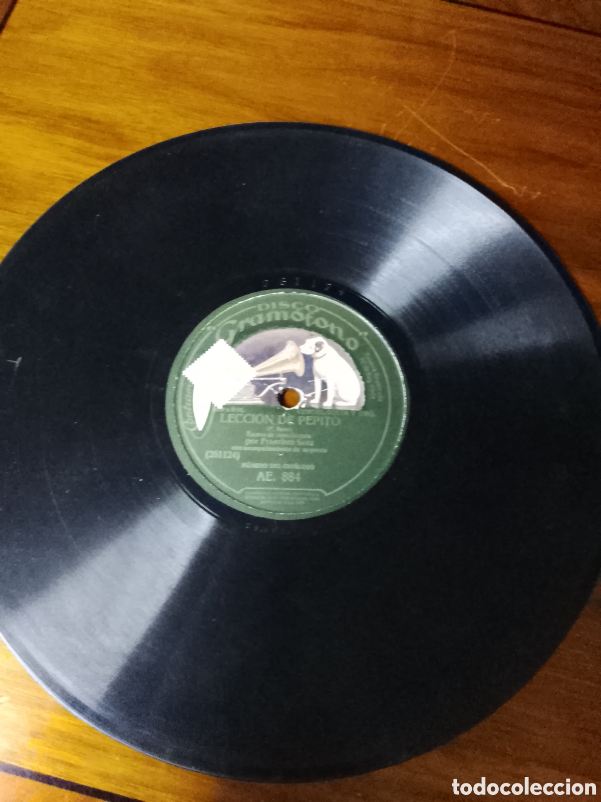 Discos de pizarra: Disco de pizarra concurso poetico - Foto 3