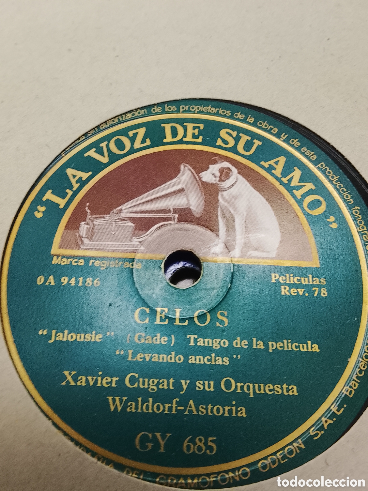 Discos de pizarra: Discos de pizarra album 12 discos - Foto 11