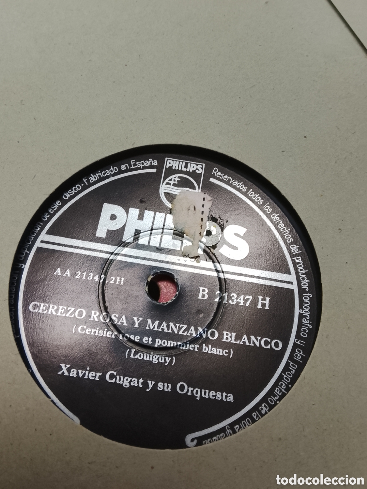 Discos de pizarra: Discos de pizarra album 12 discos - Foto 13