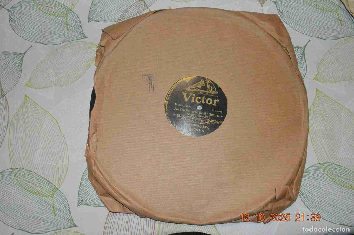 Discos de pizarra: 25 disco de piedra - diversos g&eacute;neros - Foto 4