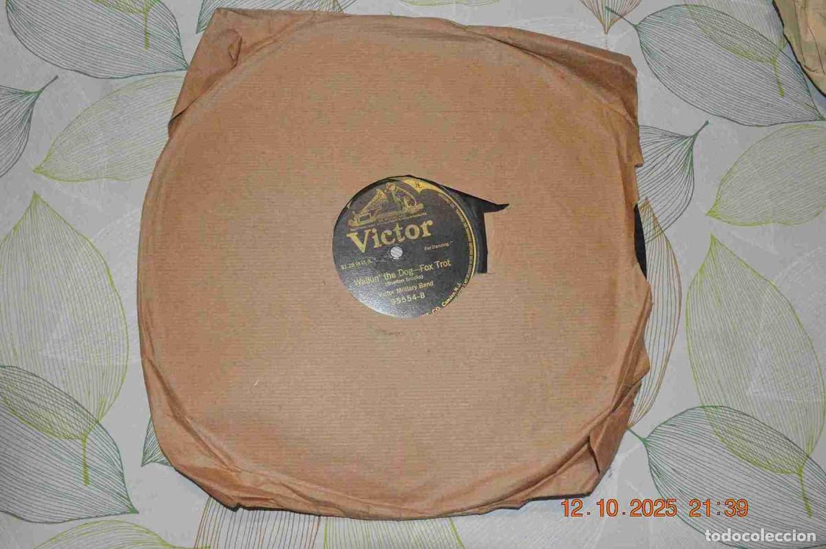Discos de pizarra: 25 disco de piedra - diversos g&eacute;neros - Foto 5