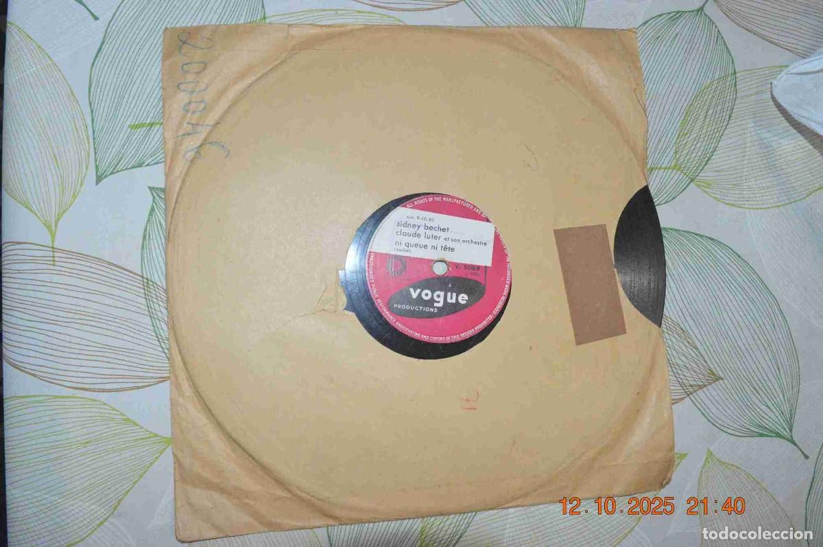 Discos de pizarra: 25 disco de piedra - diversos g&eacute;neros - Foto 6