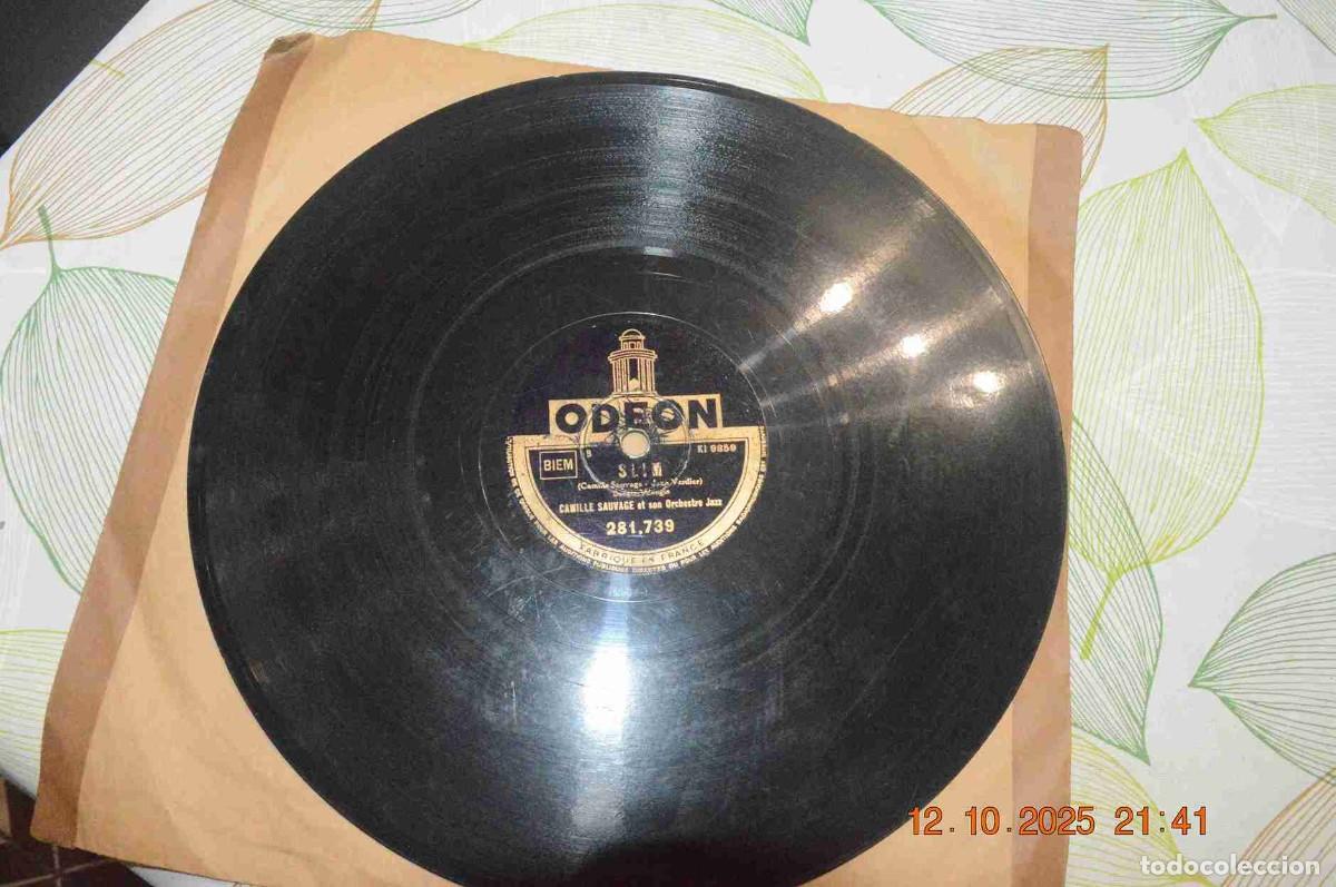 Discos de pizarra: 25 disco de piedra - diversos g&eacute;neros - Foto 8