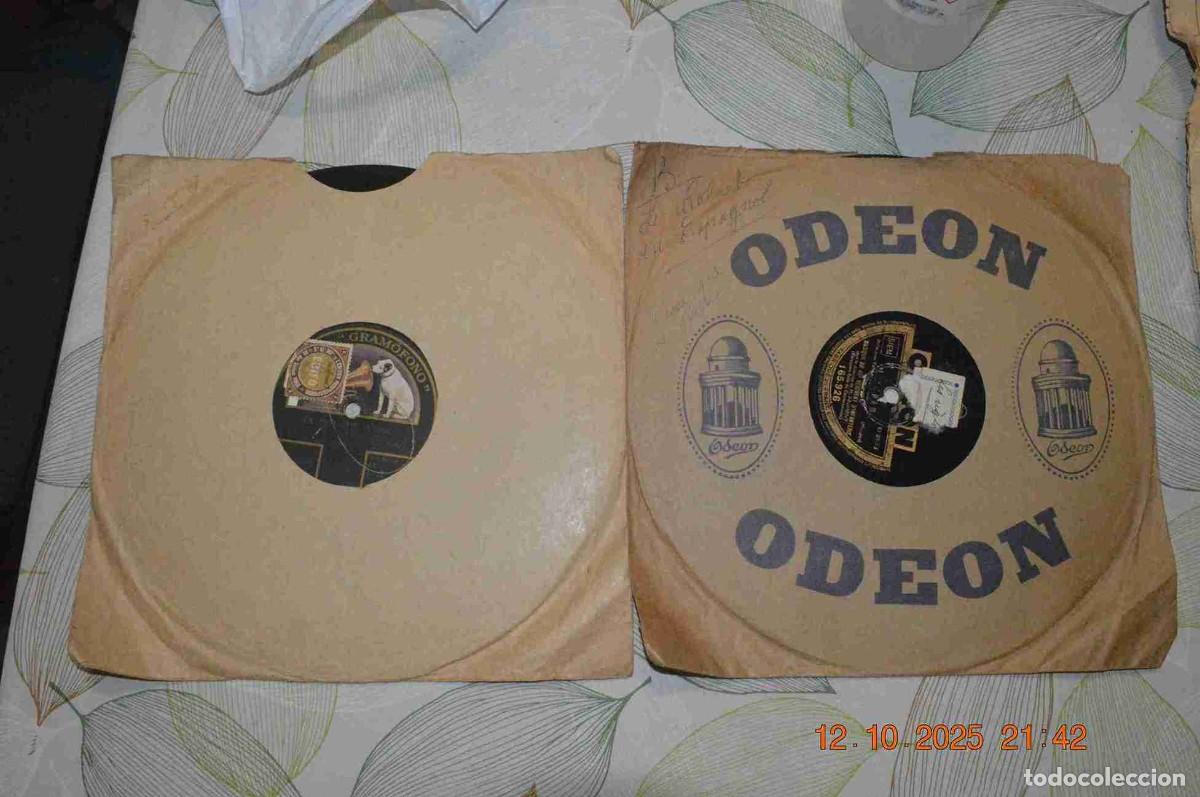 Discos de pizarra: 25 disco de piedra - diversos g&eacute;neros - Foto 9